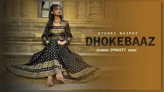 Dhokebaaz ( Jaani ) // Afsana Khan// Diamond Dynasty Dance// Ayushi Rajput