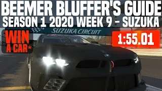 iRacing | BMW 12.0 Week 9 Suzuka - Bluffer's Guide