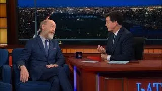 J.K. Simmons Looks Awesome Naked