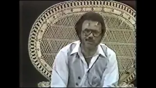 The Legendary Petey Greene ..