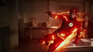 Barry Allen "The True God of Speed"