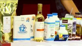 Natural Products Expo East in town