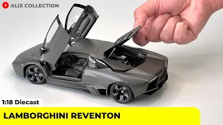 Unboxing Lamborghini Reventon 1:18 Diecast by AUTOart