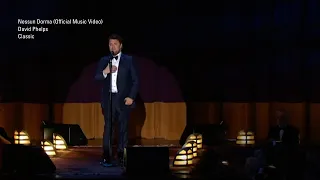 David Phelps - Nessun Dorma from Classic (Official Music Video)
