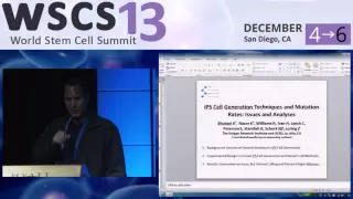 2013 Summit Webcast  STEM CELLS AND GENOMICS   PANEL DISCUSSION