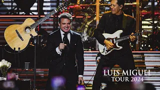 LUIS MIGUEL en Los Ángeles - ABRIL 17, 2024