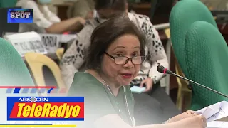 Senate Committee on Agri sinita ang Bureau of Animal Industry dahil sa sobrang importasyon ng karne