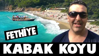 Kabak Koyu, Fethiye - Nasıl gidilir, Çevresi Hakkında Her Şey