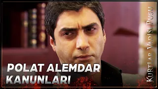 Polat ile Memati, Mekan Basıp Racon Kesiyor! | Kurtlar Vadisi Pusu