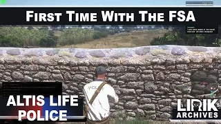 Lirik Cop | Altis Life - First time with the FSA
