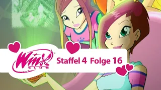 Winx Club - Staffel 4 Folge 16 - Eine virtuelle Welt