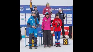 FIS Youth Cup 2024 Harrachov Nordic Combined