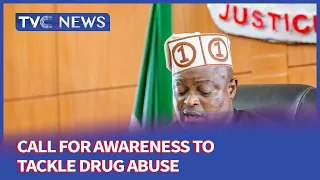 Journalists Hangout | Lagos Speaker Calls For Greater Awareness To Tackle Drug Abuse