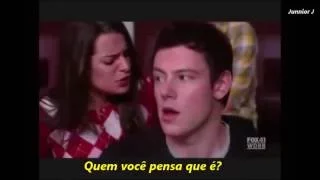 Rachel e Finn - Jar or Hearts (Glee Legendado)