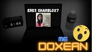 Un juego De Roblox me DOXEA 😭😱👀