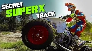 Secret SuperX Track!