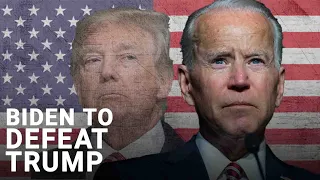 Biden can ‘absolutely’ win the US election | Professor Allan Lichtman