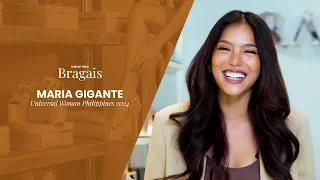 Kwentong Bragais - MARIA GIGANTE Universal Woman Philippines 2024