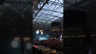 RAMMSTEIN GELSENKIRCHEN 2019 „ Du Hast“ Pyro Finale