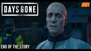 Days Gone End of the Story Part 31