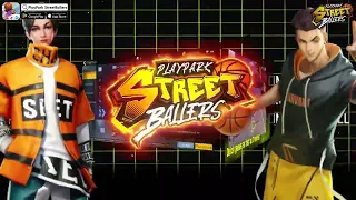 [StreetBallers] Get Ready to Step Up Your Game with Store Pre-registration available now!