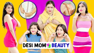 Desi Mom & Beauty - Teacher's Day Special | Anaysa