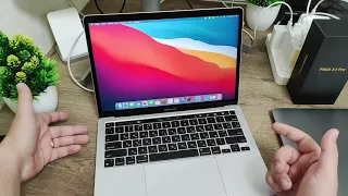 САМЫЙ ГЛАВНЫЙ МИНУС Apple MacBook Pro 13 M1 Late 2020!