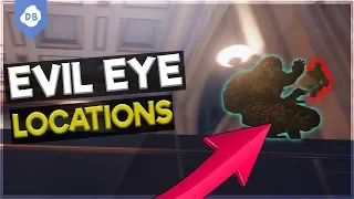 Best Maestro Evil Eye Locations - Rainbow Six : Siege Operation Para Bellum