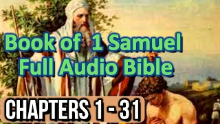 The Book of 1 Samuel Full Audio Bible | NIV | Holy Bible (FULL) With Text