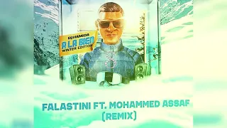 DJ Hamida feat Mohammed Assaf - Falestini - Remix By DJ Samm’S