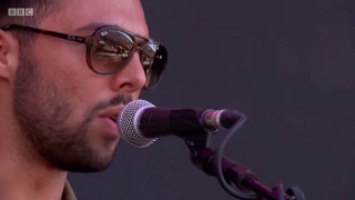 Nothing but Thieves live at Reading and Leeds Festival 2016