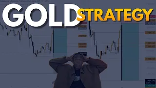 I Discovered the Secret to XAUUSD Trading (Strategy) Pt. 1