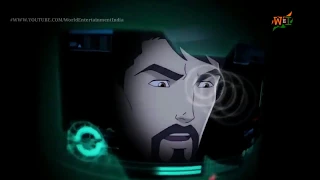 Avengers Assemble Season 2 Episode 7 Part 1 The Age Of Tony Stark In Hindi HD HD