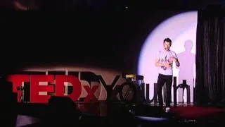 Чому потрібно відкрити власну справу | Андрій Пелюхівський | TEDxYouth@Kyiv