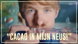 Rens uses cocoa as a partydrug | Drugslab