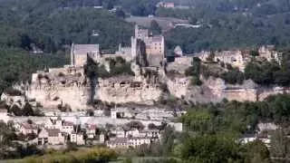 Château de Beynac | France Sights | Trip | Tour | Travel