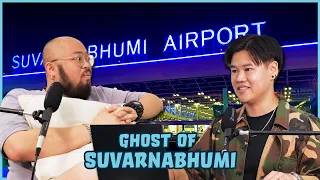 Thailand's Main Airport is Haunted?!
