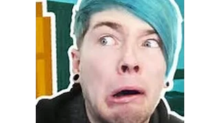 reacting to dantdm sings his intro (the red one has been chosen)