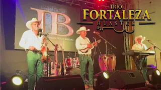 TRIO FORTALEZA HUASTECA DE REGRESO A MONTERREY SALON FACTORES MUTUOS