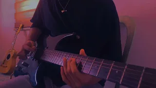 '3D ~ jung kook (electric guitar cover)