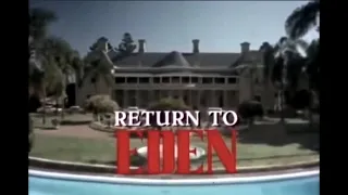 Return to Eden miniseries intro tv show 1984