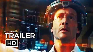 REPLICAS Official Trailer #2 (2018) Keanu Reeves, Alice Eve Sci-Fi Movie HD