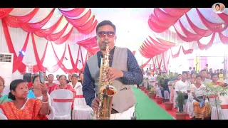 Angni Be Dwngse Methai | Bodo Saxophone Instrument Song | Jihiskel Karjee |