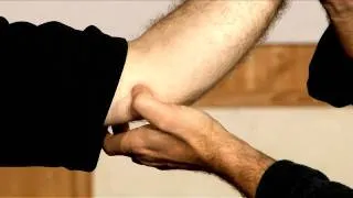 Pressure Point on the Elbow