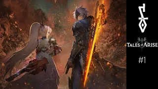 Tales of Arise - Part 1