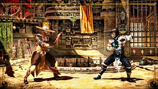 Mortal Kombat 11 | Kung Lao vs Sub-Zero | PC Gameplay #mk11