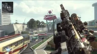 Black Ops 2: All New DLC Camo's On Every Sniper!