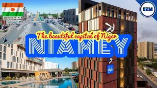 Wow! NIAMEY is not what you expected | The beautiful and most developed city in NIGER 🇳🇪 2024