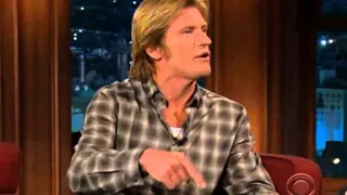 Late Late Show with Craig Ferguson 6/2/2009 Denis Leary, Diane Birch