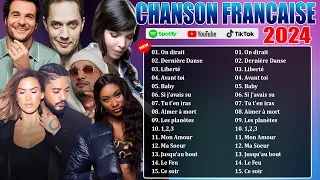 Chanson Francaise 2024 Nouveauté ⚡ Les Meilleures Chansons Françaises 2024 ⚡ Amir, Indila, Soolking